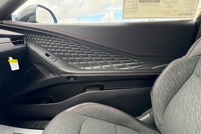 2026 Dodge Charger CHARGER SCAT PACK 2-DOOR AWD
