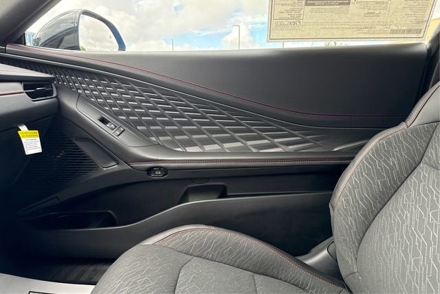 2026 Dodge Charger CHARGER SCAT PACK 2-DOOR AWD