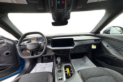 2026 Dodge Charger CHARGER SCAT PACK 2-DOOR AWD