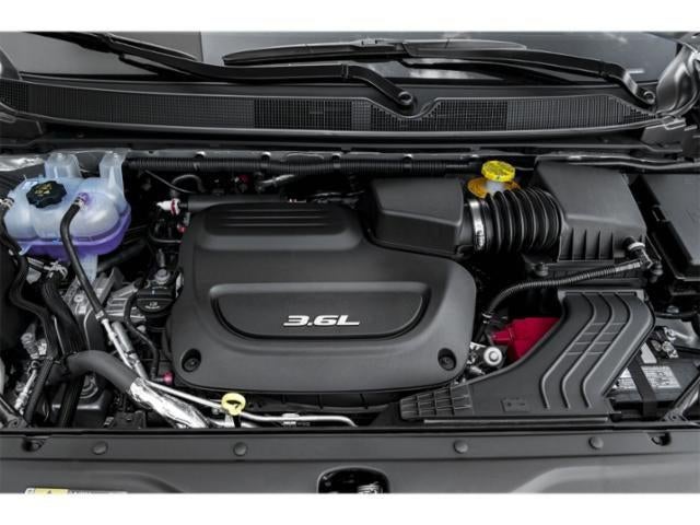 2020 Chrysler Pacifica 35th Anniversary Touring L