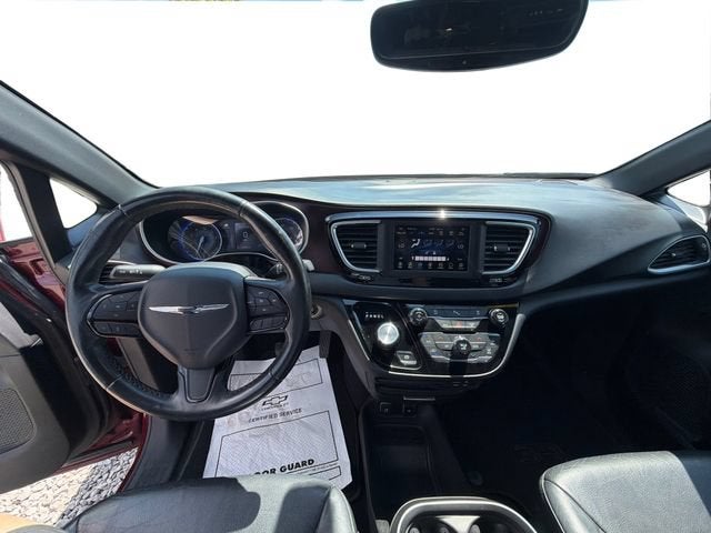 2020 Chrysler Pacifica 35th Anniversary Touring L