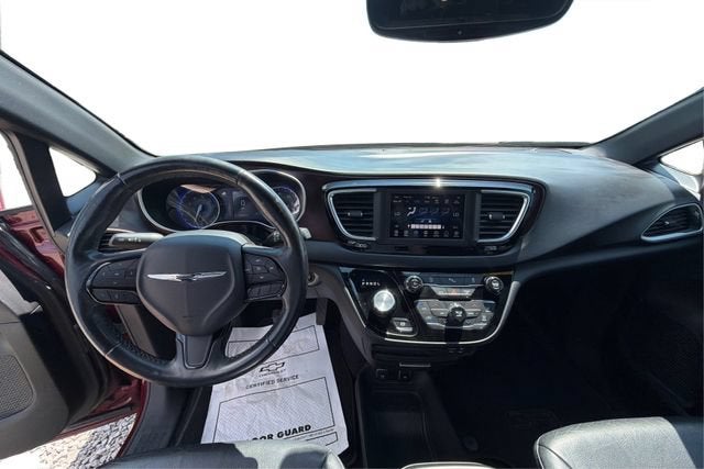 2020 Chrysler Pacifica 35th Anniversary Touring L