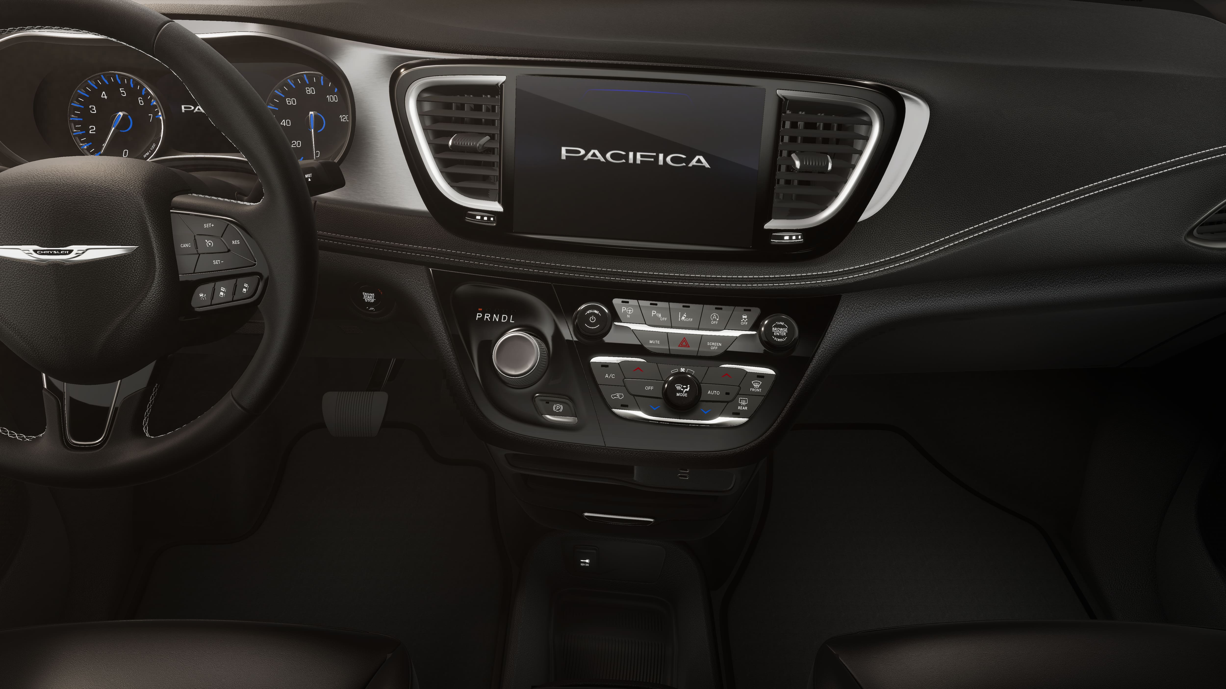 2026 Chrysler Pacifica PACIFICA SELECT