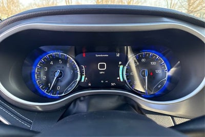 2026 Chrysler Pacifica PACIFICA SELECT