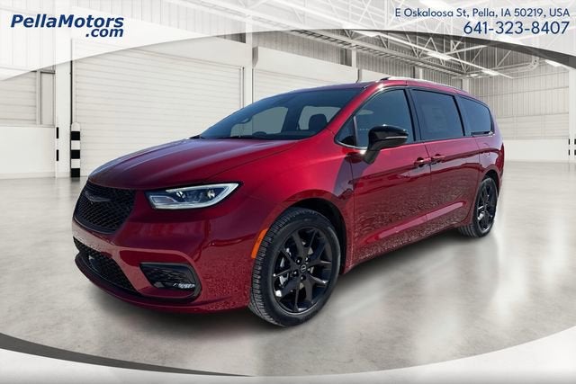2026 Chrysler Pacifica PACIFICA SELECT