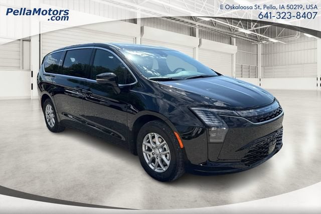 2027 Chrysler Pacifica PACIFICA SELECT