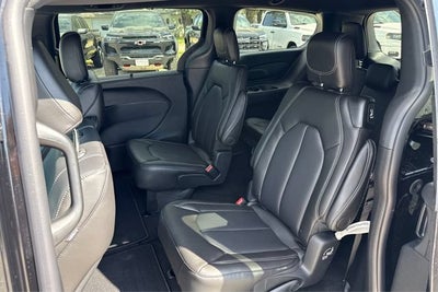 2027 Chrysler Pacifica PACIFICA SELECT