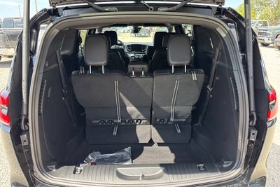 2027 Chrysler Pacifica PACIFICA SELECT