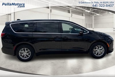 2027 Chrysler Pacifica PACIFICA SELECT