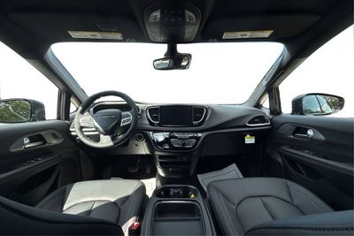 2027 Chrysler Pacifica PACIFICA SELECT