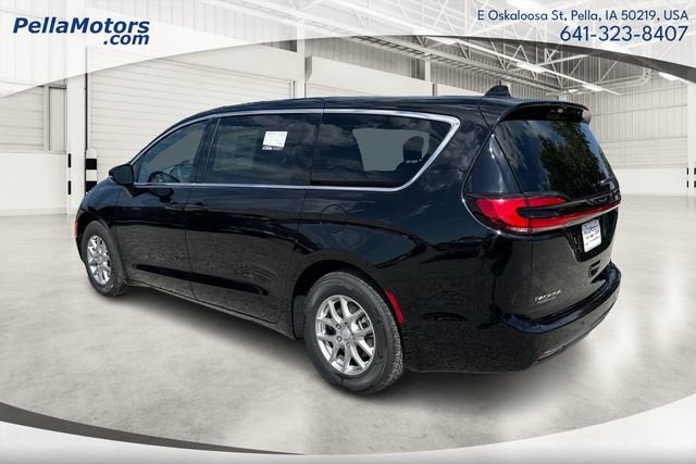 2027 Chrysler Pacifica PACIFICA SELECT