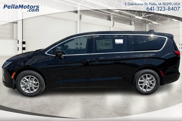 2027 Chrysler Pacifica PACIFICA SELECT