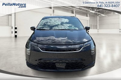 2027 Chrysler Pacifica PACIFICA SELECT