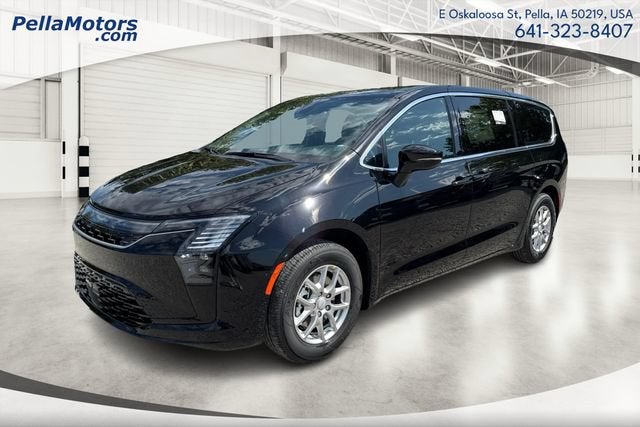 2027 Chrysler Pacifica PACIFICA SELECT