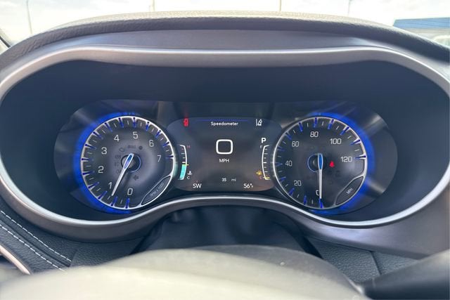 2026 Chrysler Pacifica PACIFICA SELECT