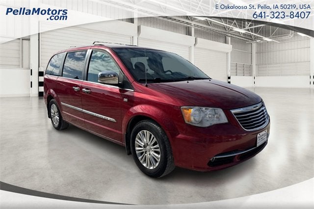 2014 Chrysler Town & Country Touring-L 30th Anniversary