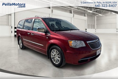 2014 Chrysler Town & Country Touring-L 30th Anniversary