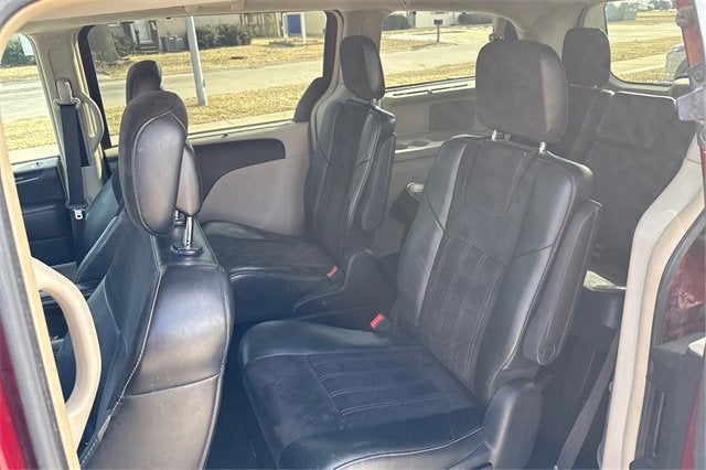 2014 Chrysler Town & Country Touring-L 30th Anniversary