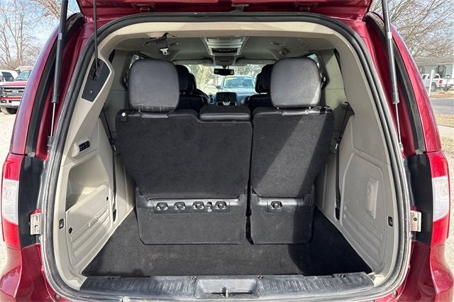 2014 Chrysler Town & Country Touring-L 30th Anniversary