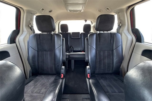 2014 Chrysler Town & Country Touring-L 30th Anniversary