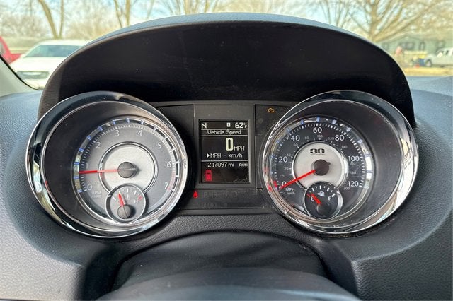 2014 Chrysler Town & Country Touring-L 30th Anniversary