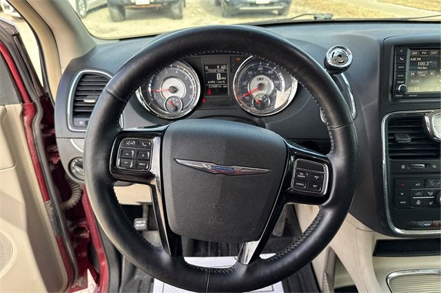 2014 Chrysler Town & Country Touring-L 30th Anniversary