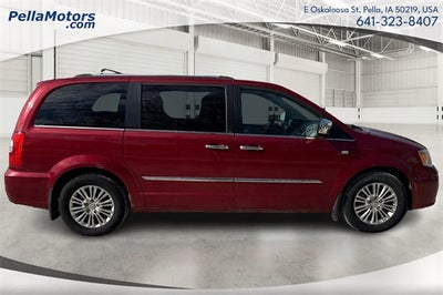 2014 Chrysler Town & Country Touring-L 30th Anniversary