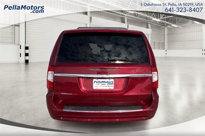 2014 Chrysler Town & Country Touring-L 30th Anniversary