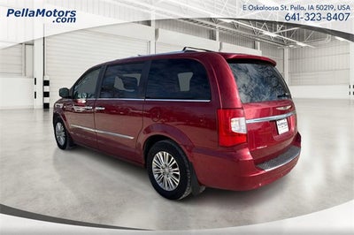 2014 Chrysler Town & Country Touring-L 30th Anniversary