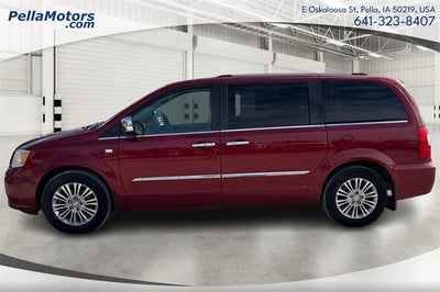 2014 Chrysler Town & Country Touring-L 30th Anniversary