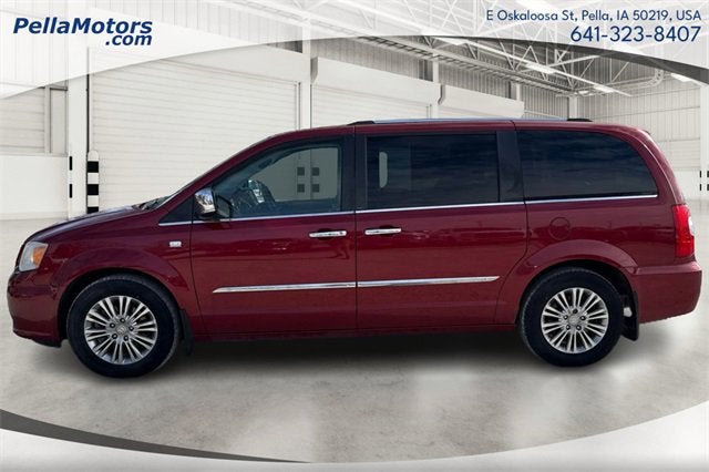 2014 Chrysler Town & Country Touring-L 30th Anniversary