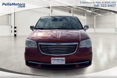 2014 Chrysler Town & Country Touring-L 30th Anniversary