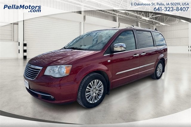 2014 Chrysler Town & Country Touring-L 30th Anniversary