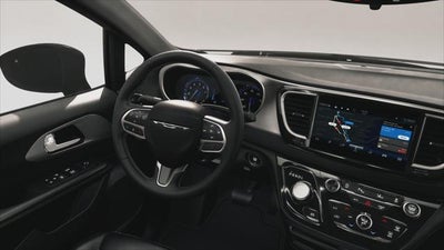 2027 Chrysler Pacifica PACIFICA LX