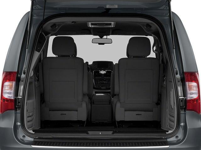 2014 Chrysler Town & Country Touring-L