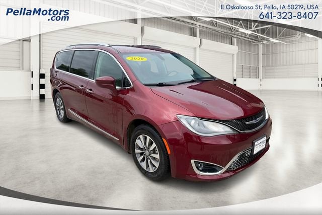 2020 Chrysler Pacifica Touring L Plus