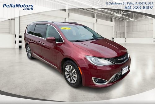 2020 Chrysler Pacifica Touring L Plus