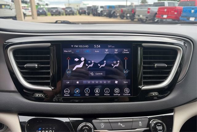 2020 Chrysler Pacifica Touring L Plus