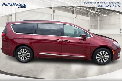 2020 Chrysler Pacifica Touring L Plus