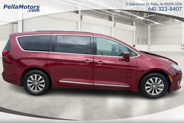 2020 Chrysler Pacifica Touring L Plus