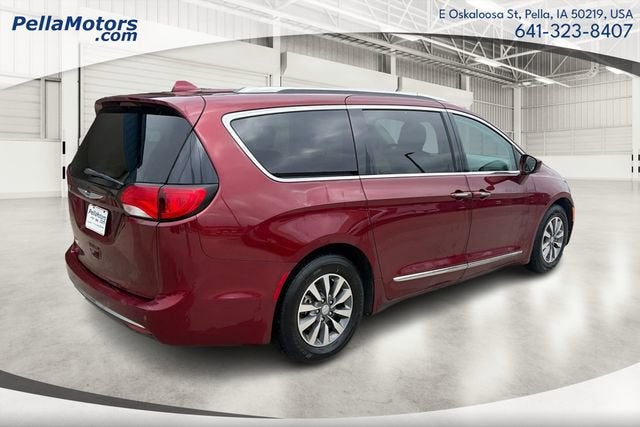2020 Chrysler Pacifica Touring L Plus