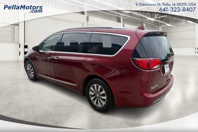 2020 Chrysler Pacifica Touring L Plus