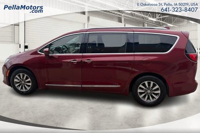 2020 Chrysler Pacifica Touring L Plus