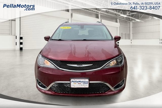 2020 Chrysler Pacifica Touring L Plus