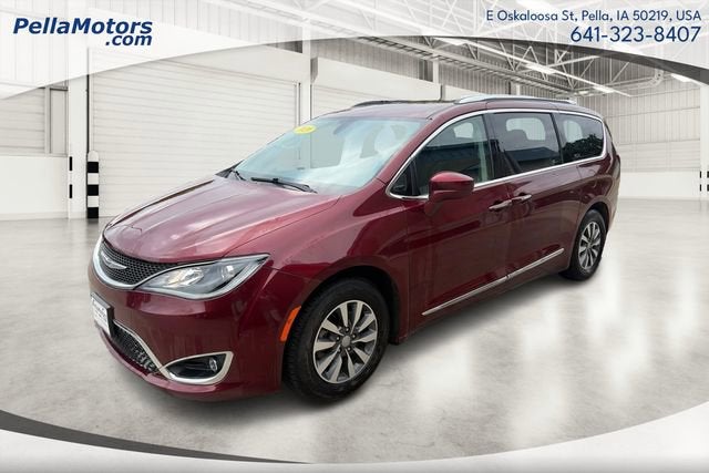 2020 Chrysler Pacifica Touring L Plus