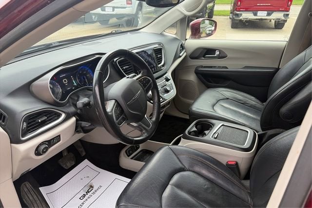 2020 Chrysler Pacifica Touring L Plus