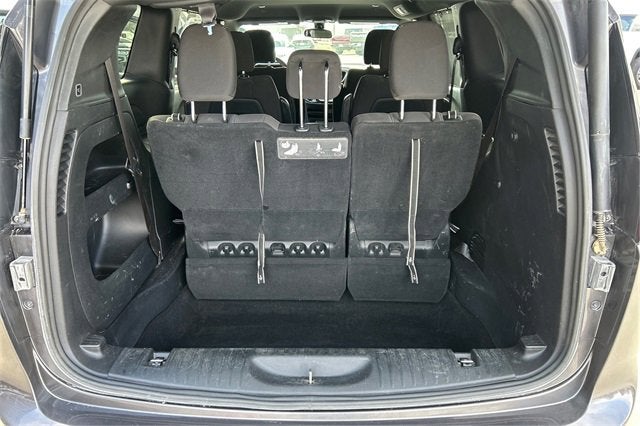 2020 Chrysler Pacifica Touring