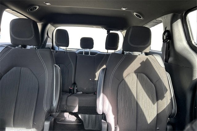 2020 Chrysler Pacifica Touring