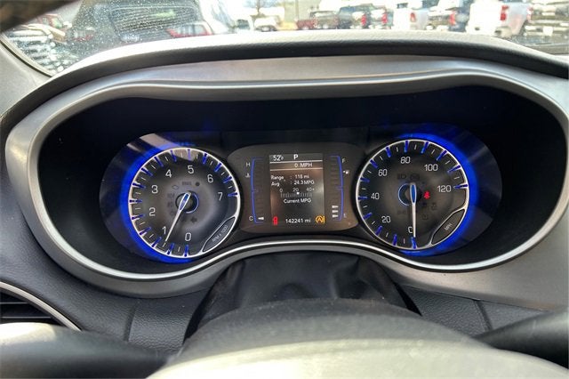 2020 Chrysler Pacifica Touring