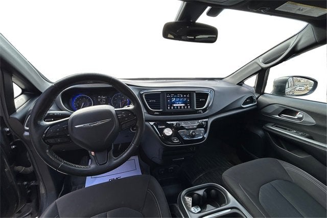 2020 Chrysler Pacifica Touring